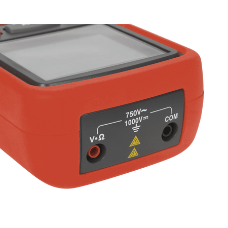 Digital Insulation Tester Model No- TA319
