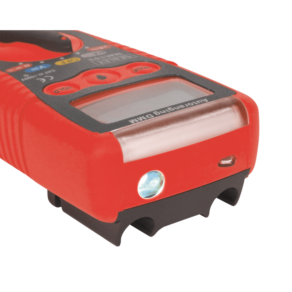 Professional Auto-Ranging Digital Multimeter Model No- MM102