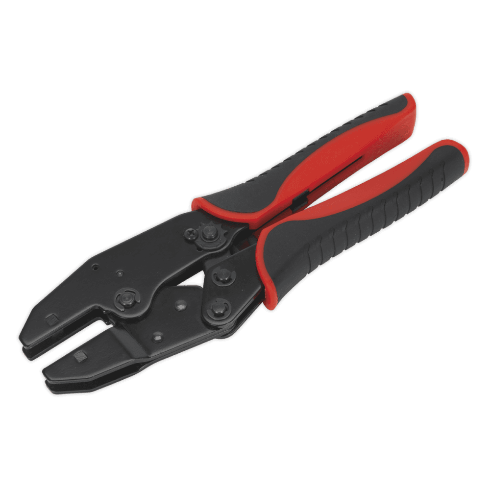 Ratchet Crimping Tool without Jaws Model No- AK3858