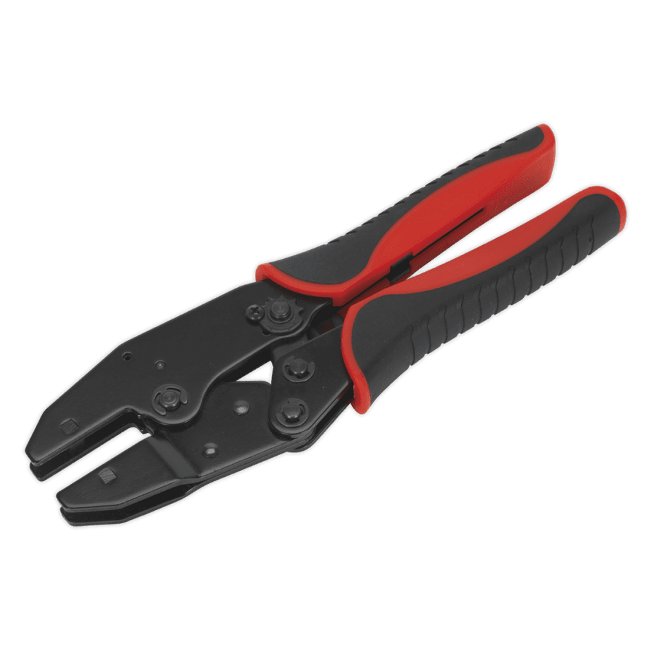 Ratchet Crimping Tool without Jaws Model No- AK3858