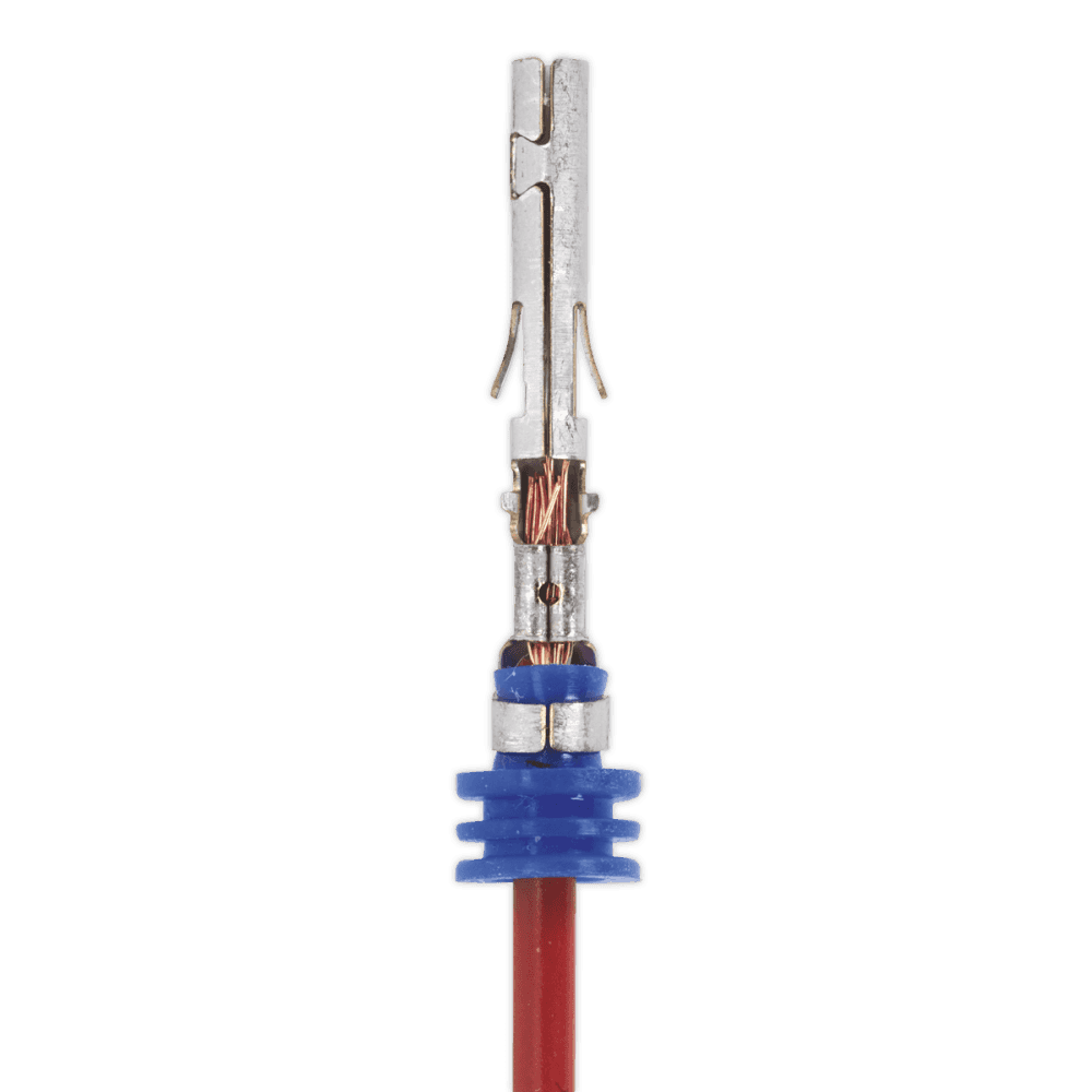 Delphi Weather Pack Crimping Jaws Model No- AK3858/H7