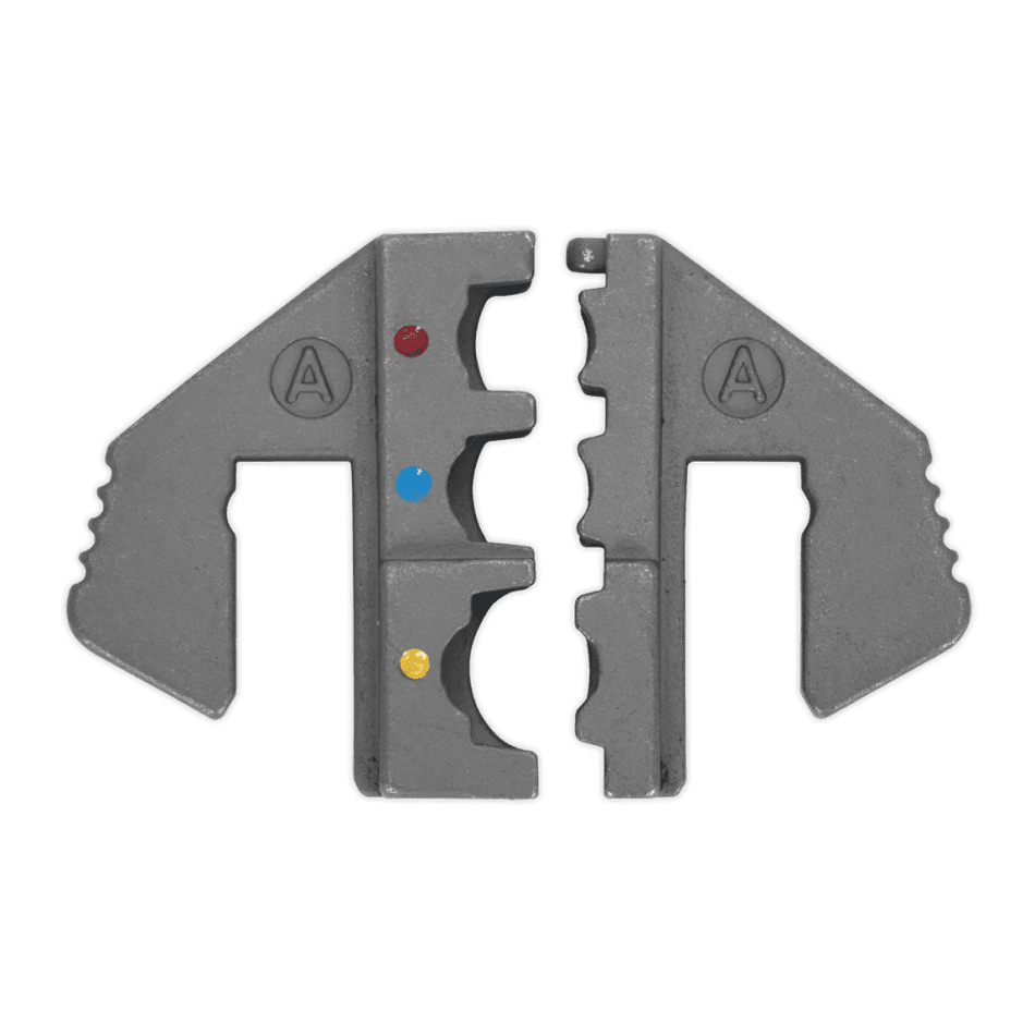Insulated Terminal Crimping Jaws Model No- AK3858/A
