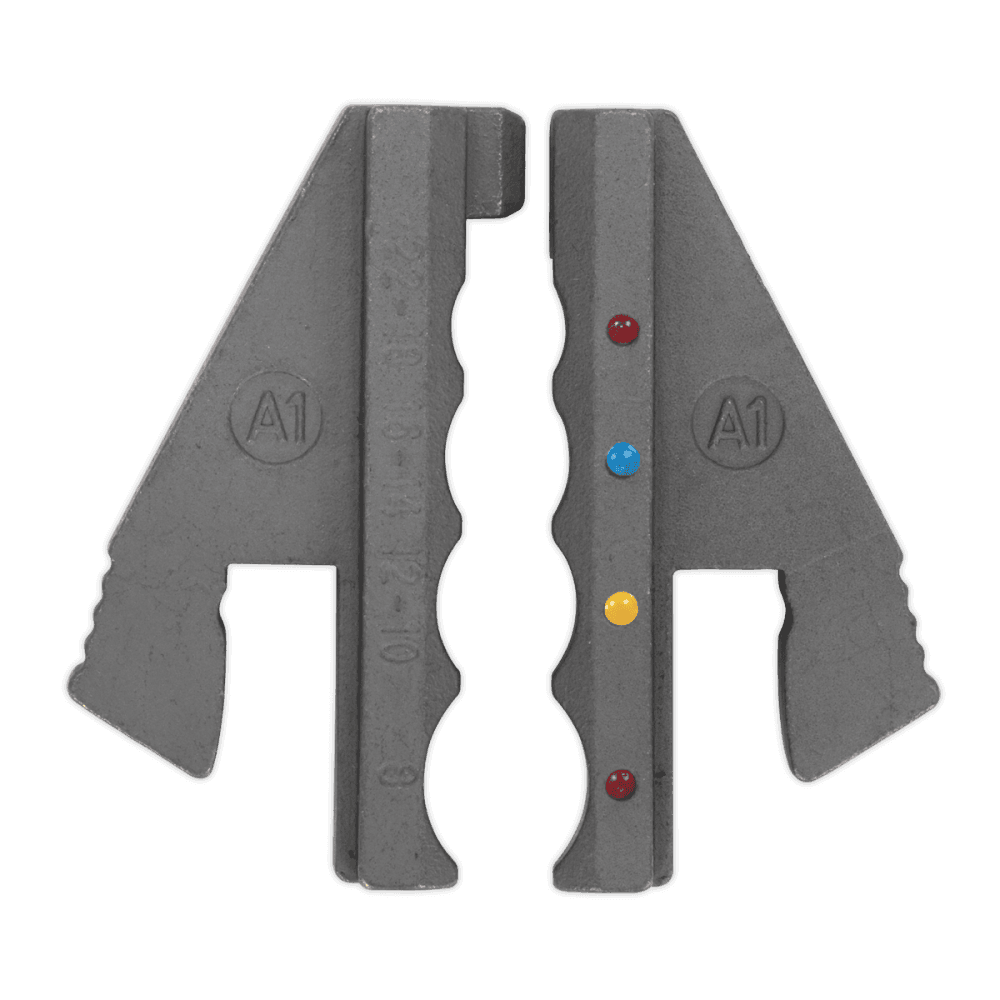 Heat Shrink Butt Connector Crimping Jaws Model No- AK3858/A1