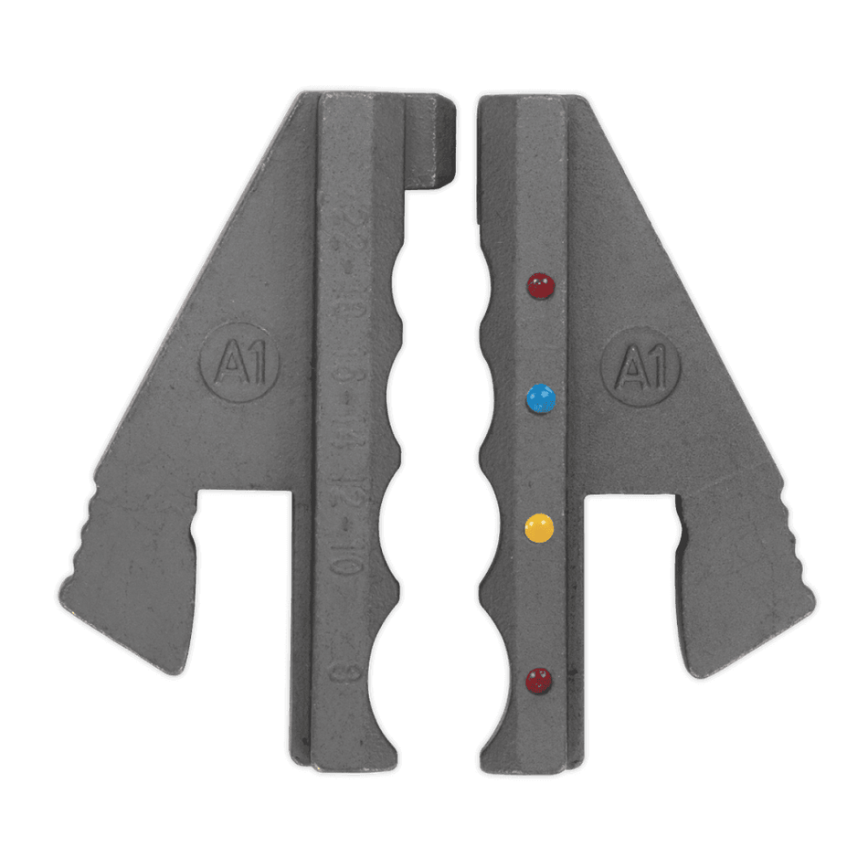 Heat Shrink Butt Connector Crimping Jaws Model No- AK3858/A1