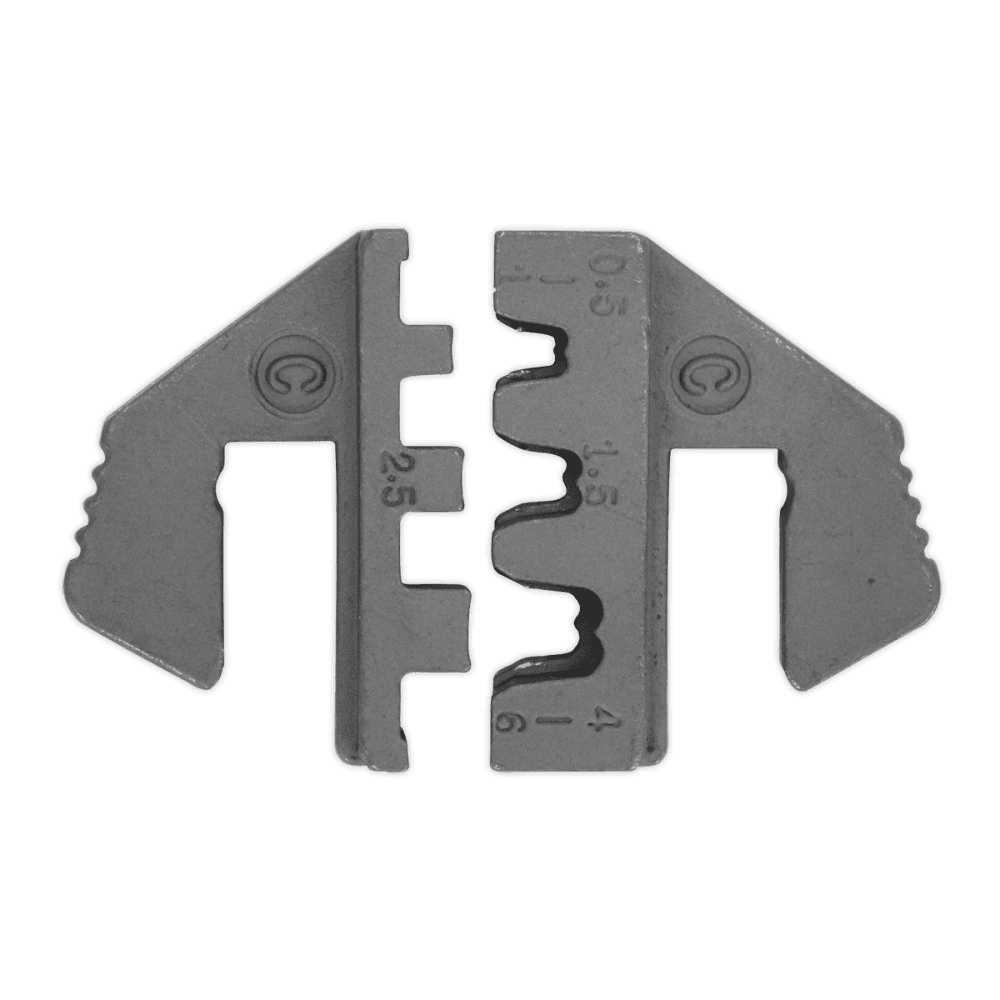 Open Barrel Crimping Jaws Model No- AK3858/C