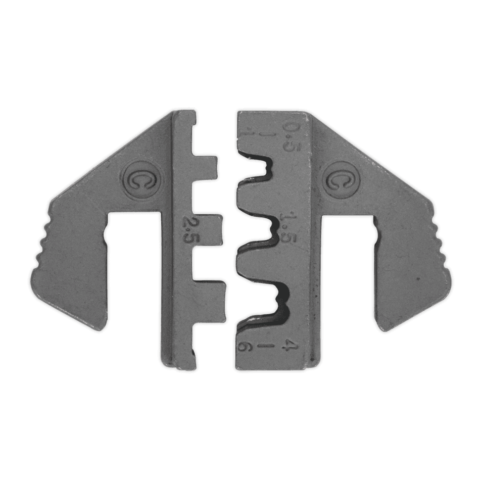 Open Barrel Crimping Jaws Model No- AK3858/C