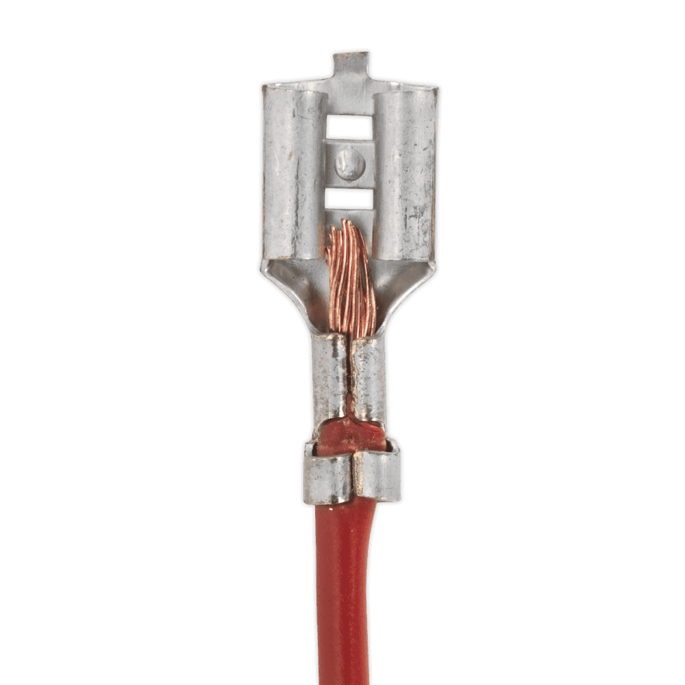 Open Barrel Crimping Jaws Model No- AK3858/C
