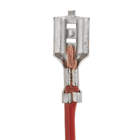 Open Barrel Crimping Jaws Model No- AK3858/C