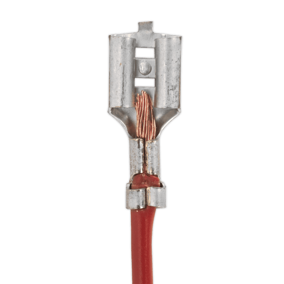 Open Barrel Crimping Jaws Model No- AK3858/C