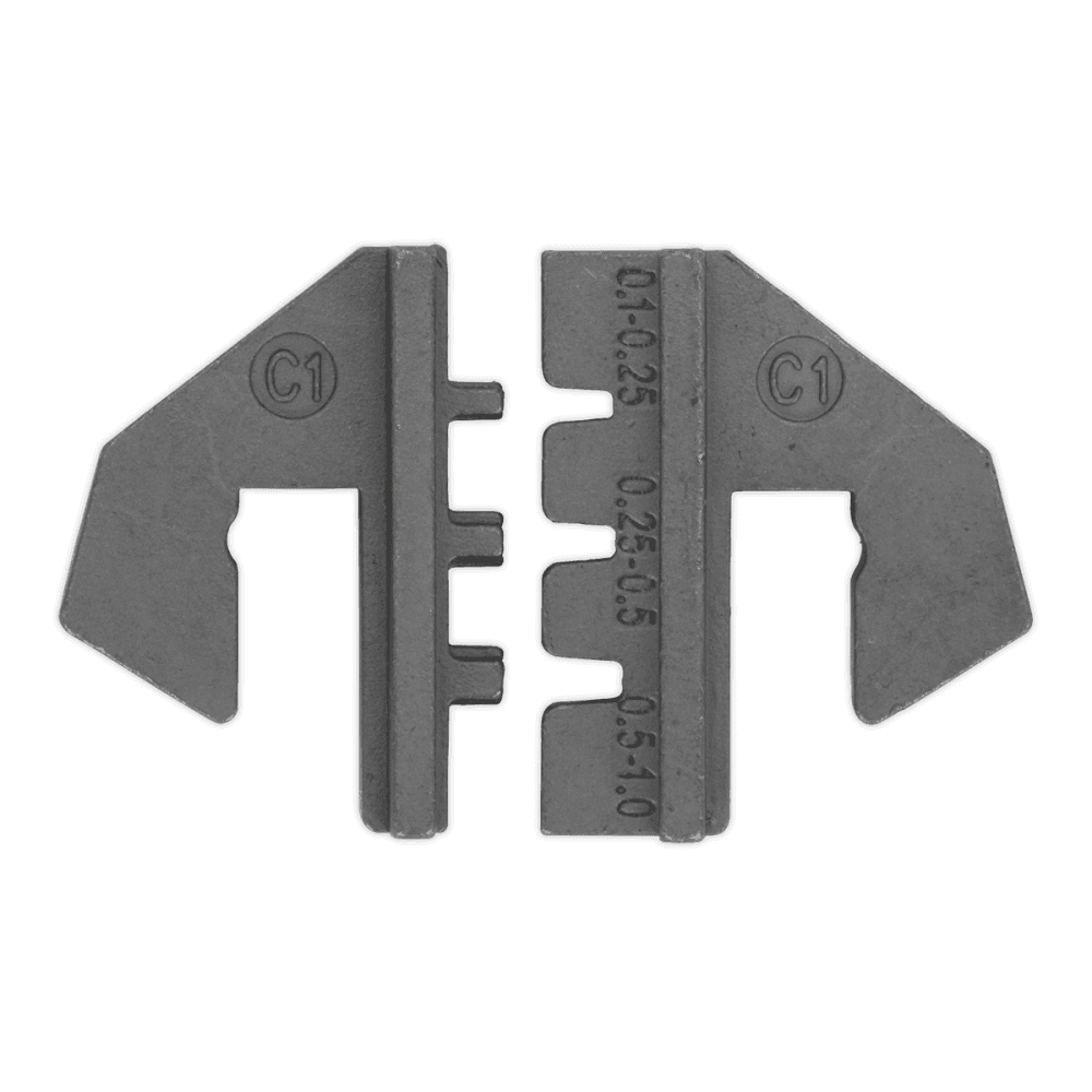 Open Barrel Crimping Jaws Model No- AK3858/C1