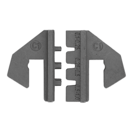 Open Barrel Crimping Jaws Model No- AK3858/C1