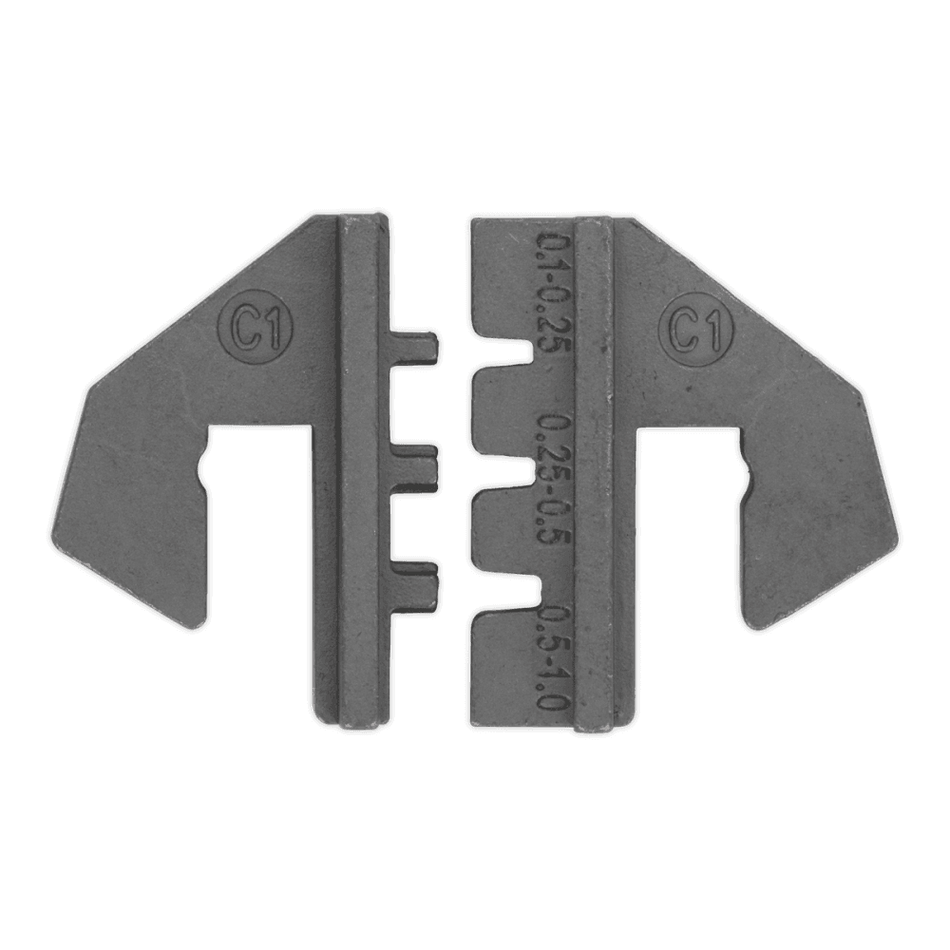 Open Barrel Crimping Jaws Model No- AK3858/C1