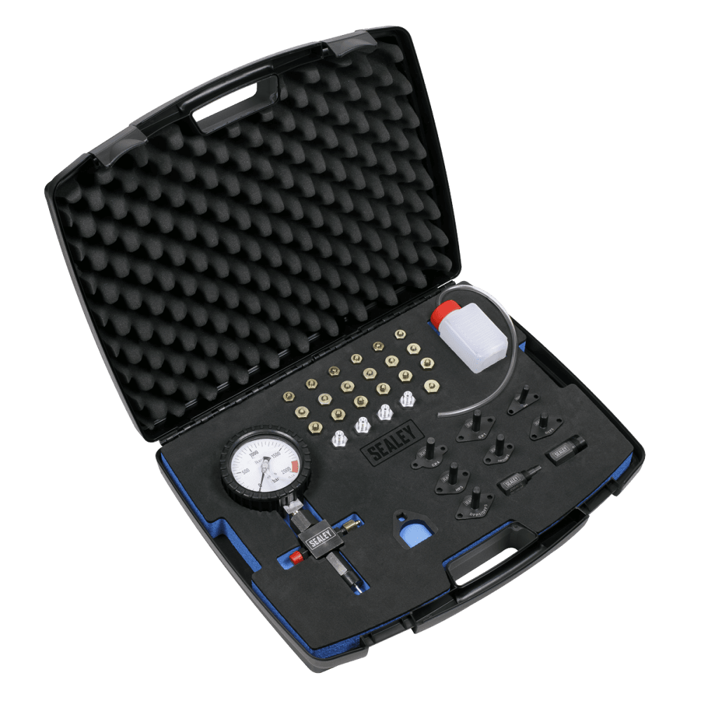 Diesel High Pressure Pump Test Kit Model No- VS216