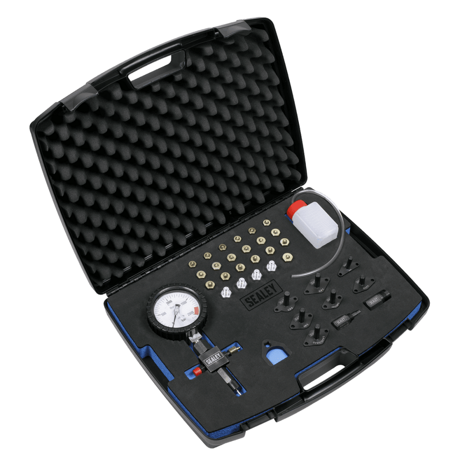 Diesel High Pressure Pump Test Kit Model No- VS216