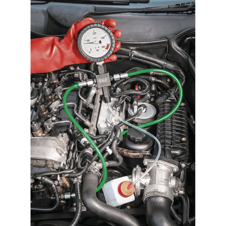 Diesel High Pressure Pump Test Kit Model No- VS216