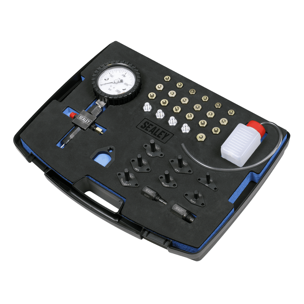 Diesel High Pressure Pump Test Kit Model No- VS216