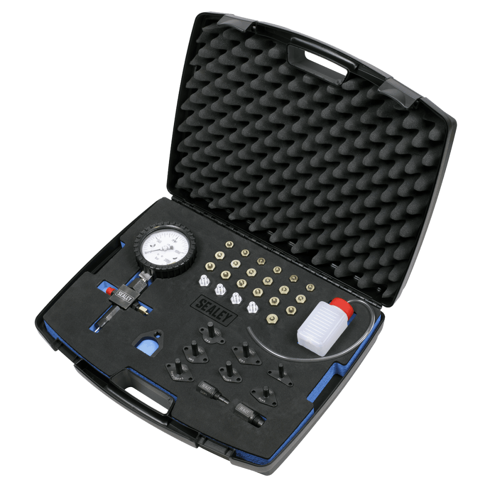 Diesel High Pressure Pump Test Kit Model No- VS216