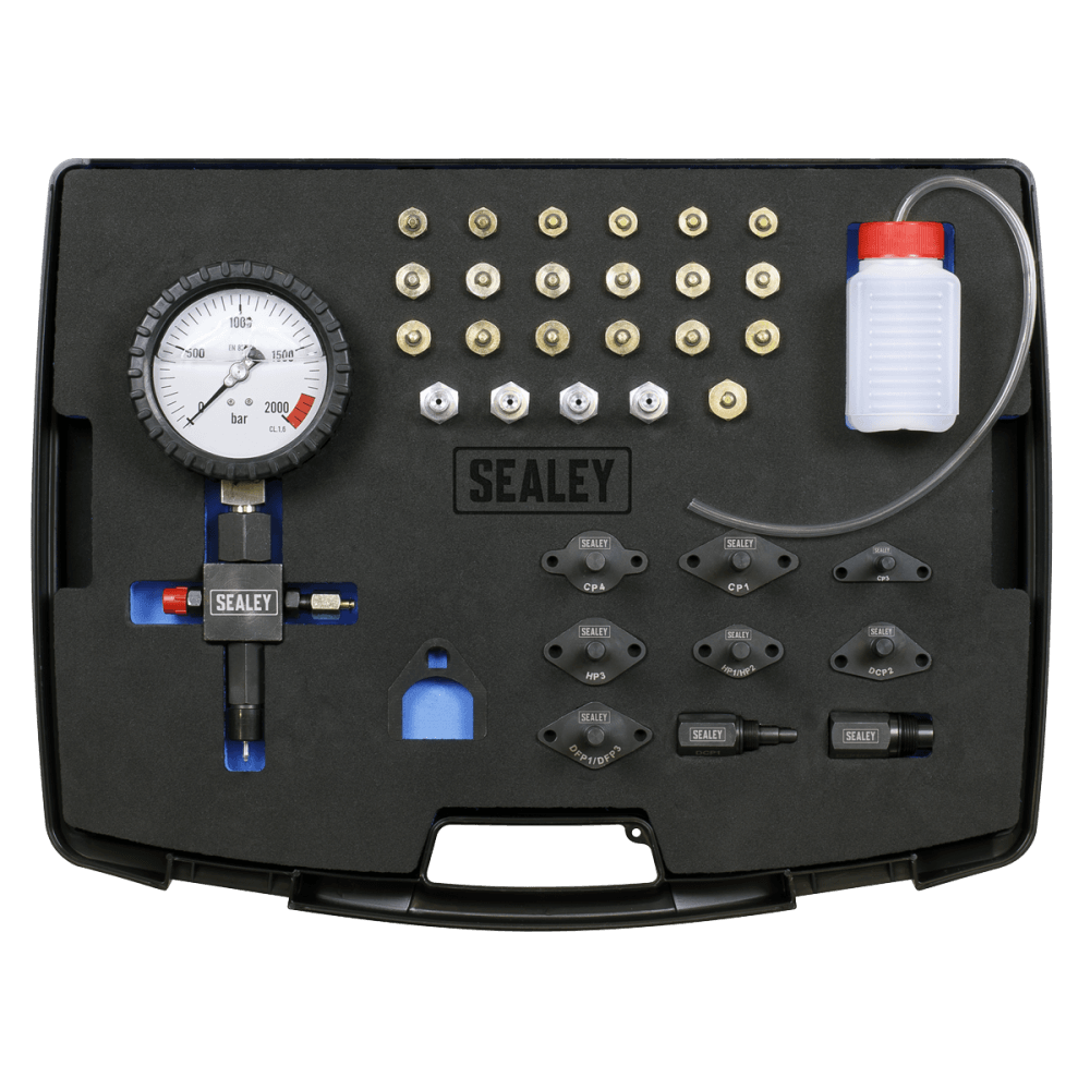 Diesel High Pressure Pump Test Kit Model No- VS216