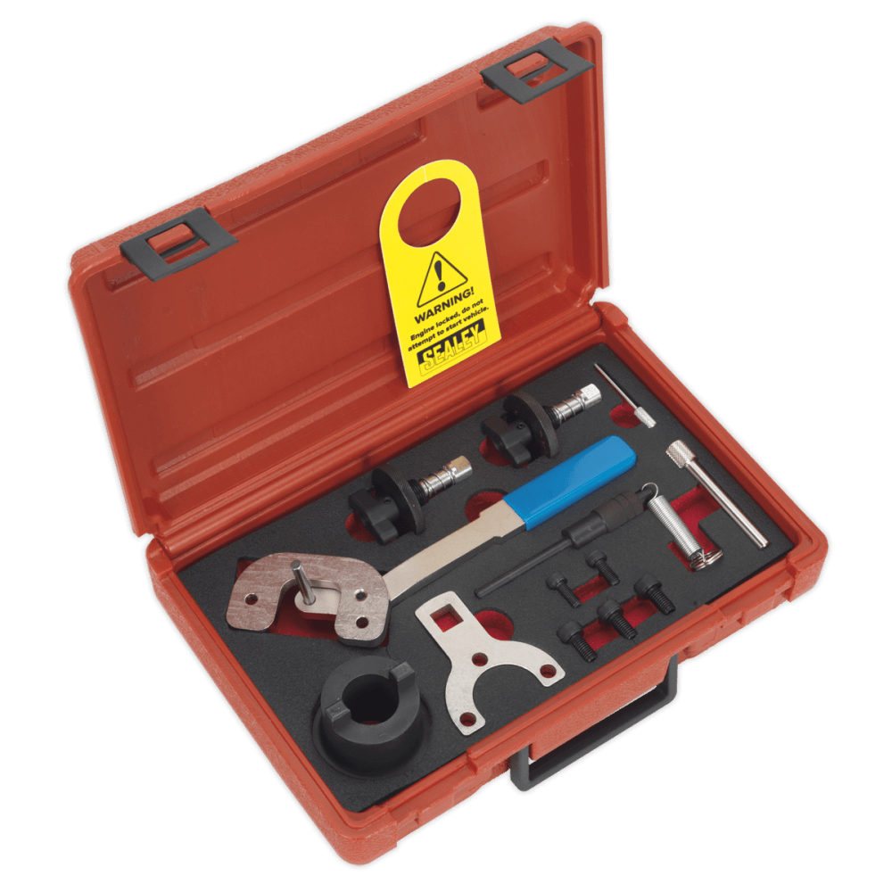 Diesel Engine Setting/Locking Kit - Alfa Romeo, Ford, PSA, Suzuki, Vauxhall/Opel 1.3D 16v - Chain Drive Model No- VSE6191