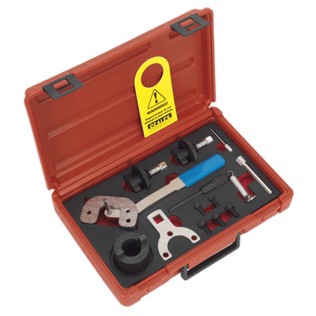 Diesel Engine Setting/Locking Kit - Alfa Romeo, Ford, PSA, Suzuki, Vauxhall/Opel 1.3D 16v - Chain Drive Model No- VSE6191