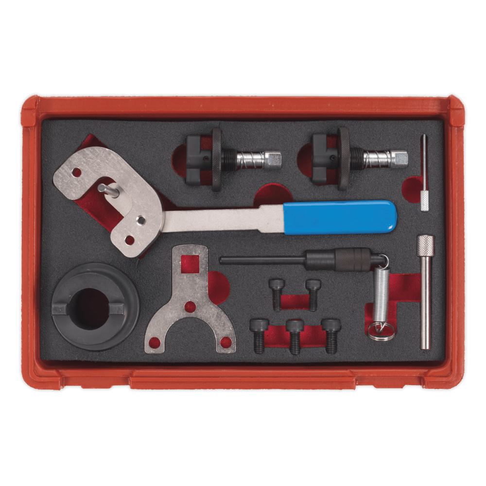 Diesel Engine Setting/Locking Kit - Alfa Romeo, Ford, PSA, Suzuki, Vauxhall/Opel 1.3D 16v - Chain Drive Model No- VSE6191