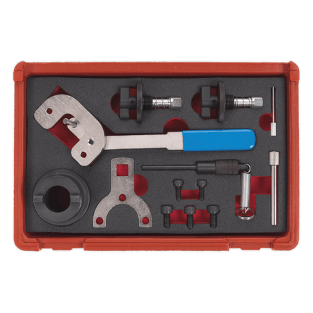 Diesel Engine Setting/Locking Kit - Alfa Romeo, Ford, PSA, Suzuki, Vauxhall/Opel 1.3D 16v - Chain Drive Model No- VSE6191