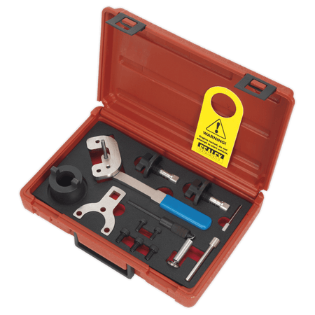 Diesel Engine Setting/Locking Kit - Alfa Romeo, Ford, PSA, Suzuki, Vauxhall/Opel 1.3D 16v - Chain Drive Model No- VSE6191