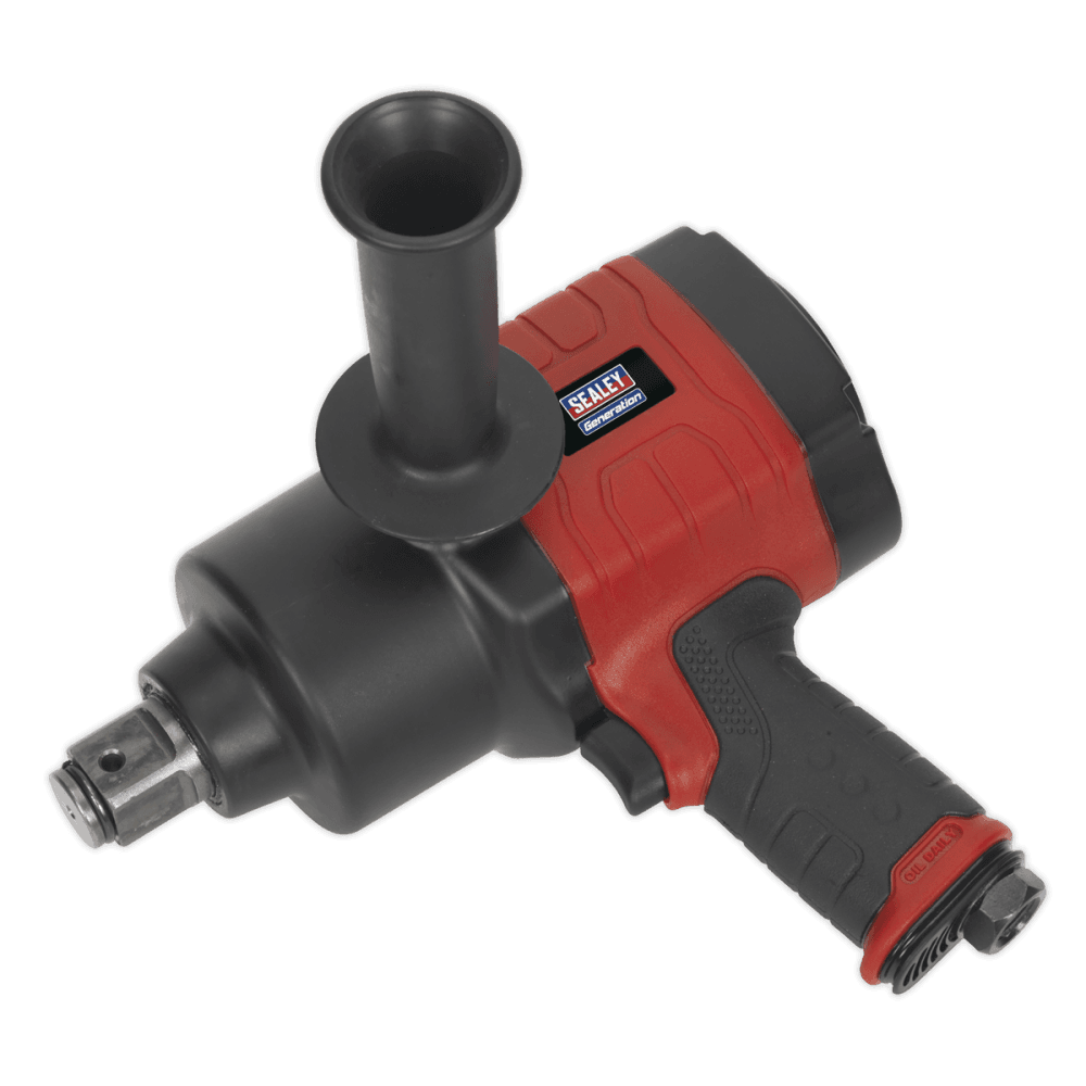 Air Impact Wrench 1"Sq Drive Twin Hammer Model No- 22385
