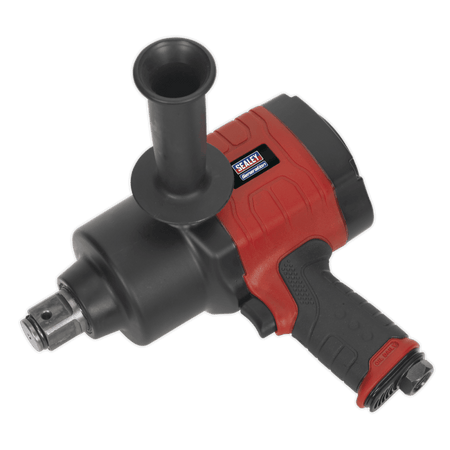 Air Impact Wrench 1"Sq Drive Twin Hammer Model No- 22385