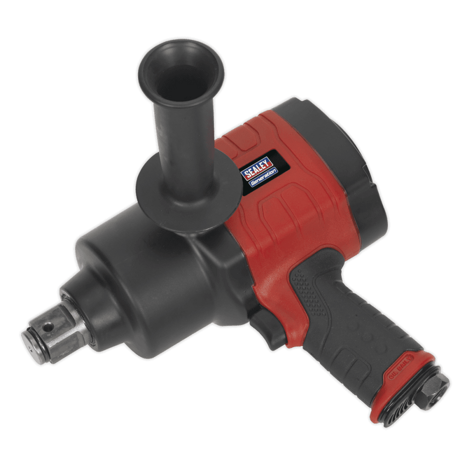 Air Impact Wrench 1"Sq Drive Twin Hammer Model No- 22385