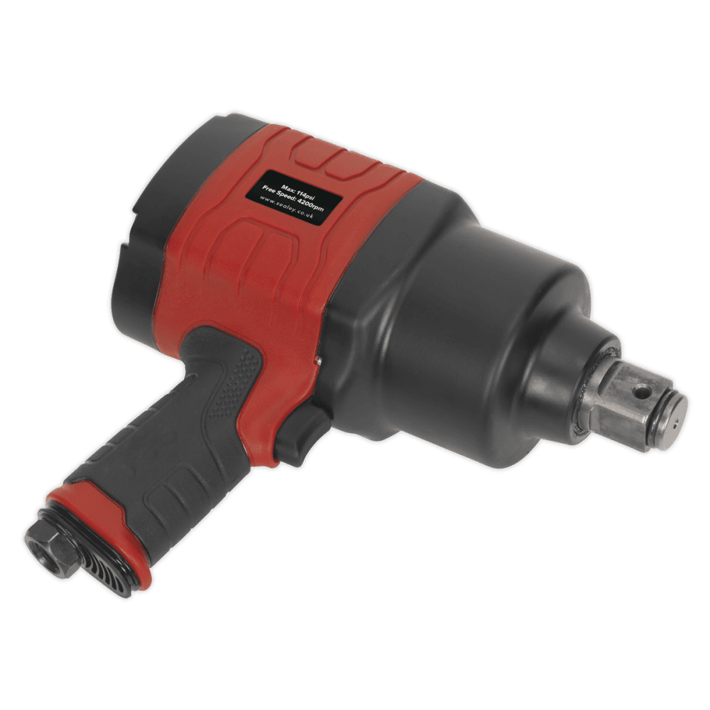 Air Impact Wrench 1"Sq Drive Twin Hammer Model No- 22385