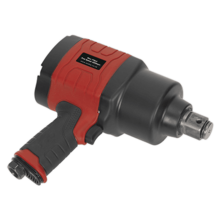 Air Impact Wrench 1"Sq Drive Twin Hammer Model No- 22385