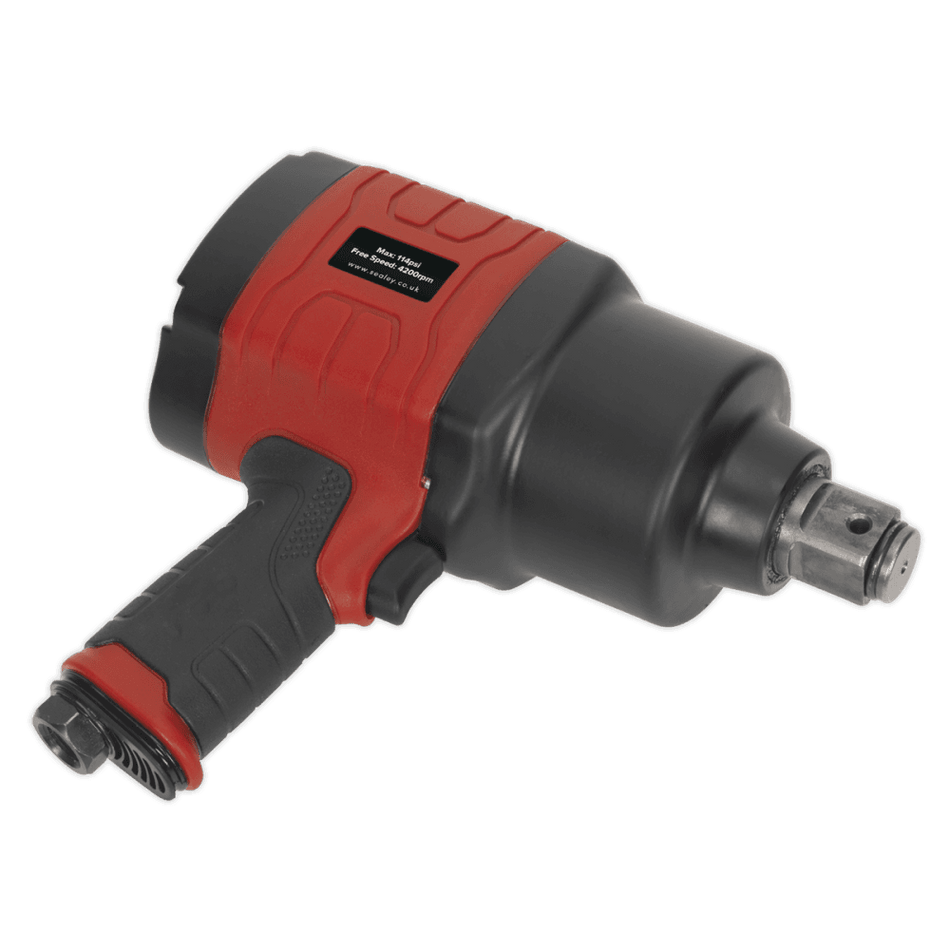 Air Impact Wrench 1"Sq Drive Twin Hammer Model No- 22385