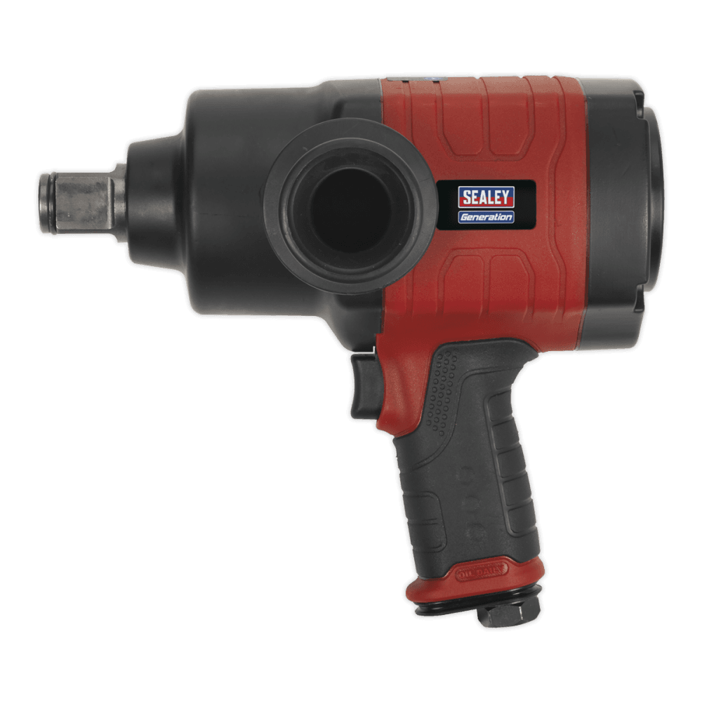 Air Impact Wrench 1"Sq Drive Twin Hammer Model No- 22385