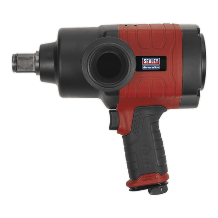 Air Impact Wrench 1"Sq Drive Twin Hammer Model No- 22385