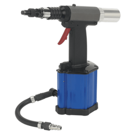 Air/Hydraulic Nut Riveter Heavy-Duty Vacuum System Model No- 22353