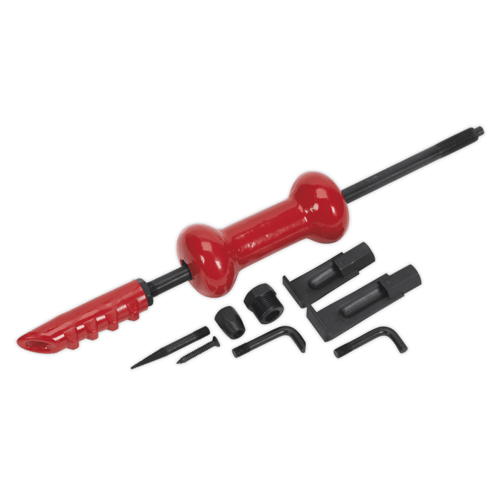 Slide Hammer Kit 9pc 2.1kg Model No- 22271