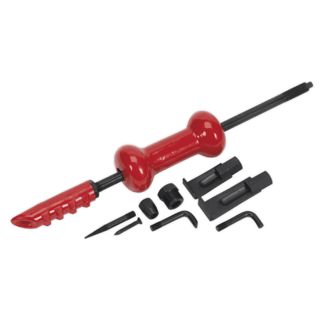 Slide Hammer Kit 9pc 2.1kg Model No- 22271