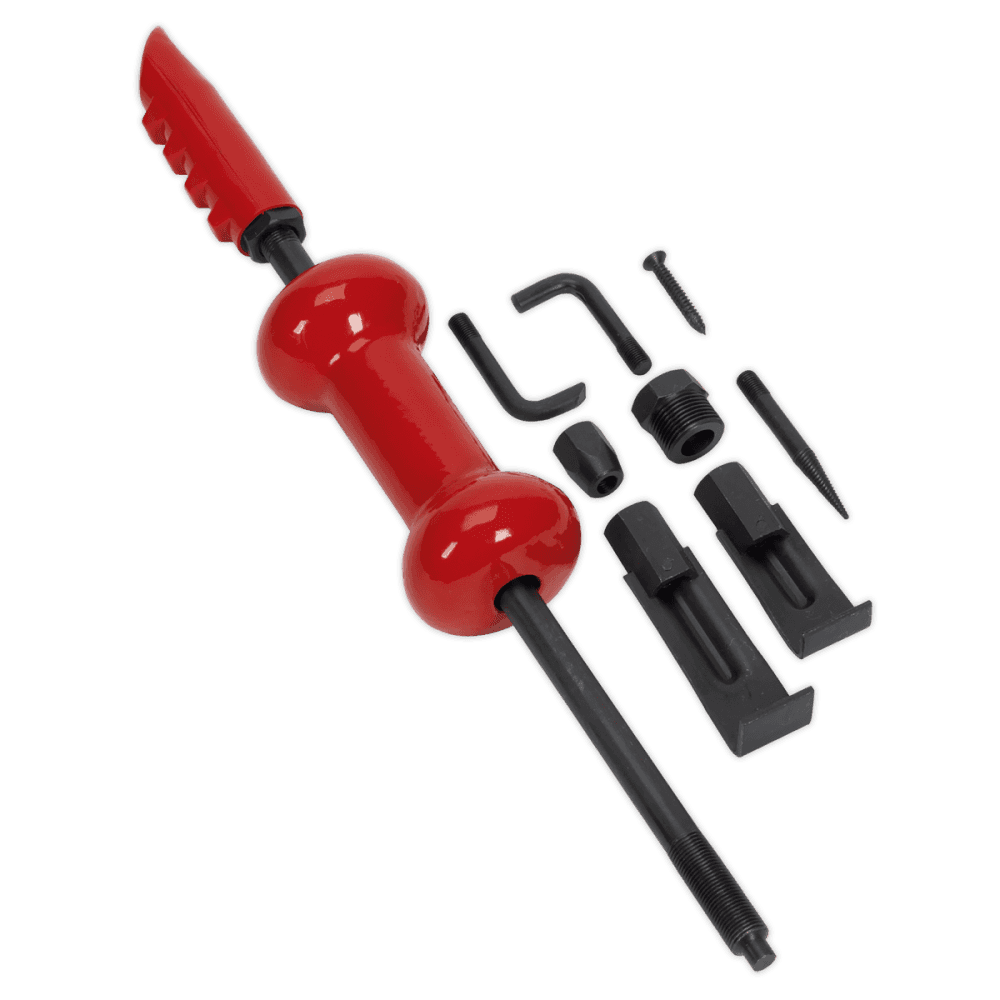 Slide Hammer Kit 9pc 2.1kg Model No- 22271