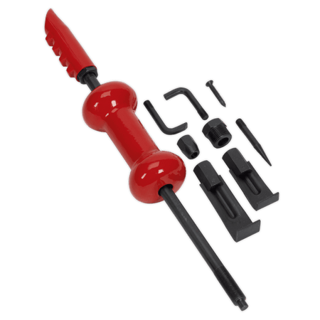 Slide Hammer Kit 9pc 2.1kg Model No- 22271