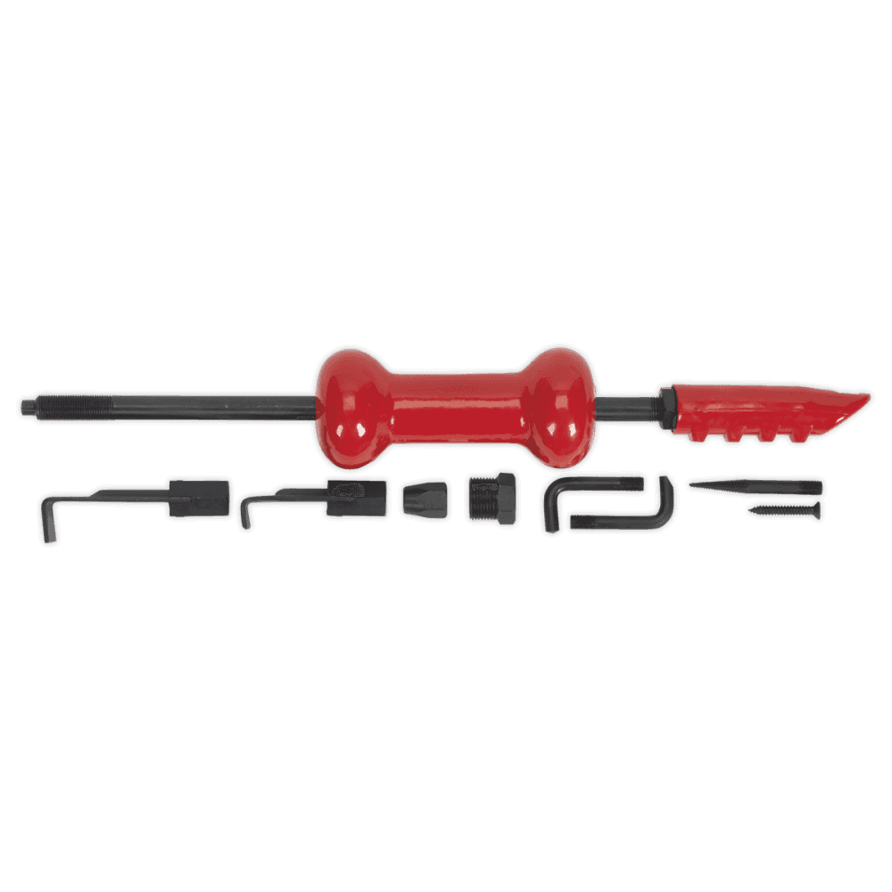Slide Hammer Kit 9pc 2.1kg Model No- 22271