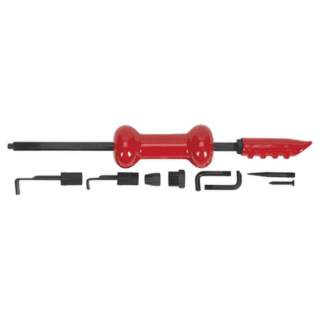 Slide Hammer Kit 9pc 2.1kg Model No- 22271