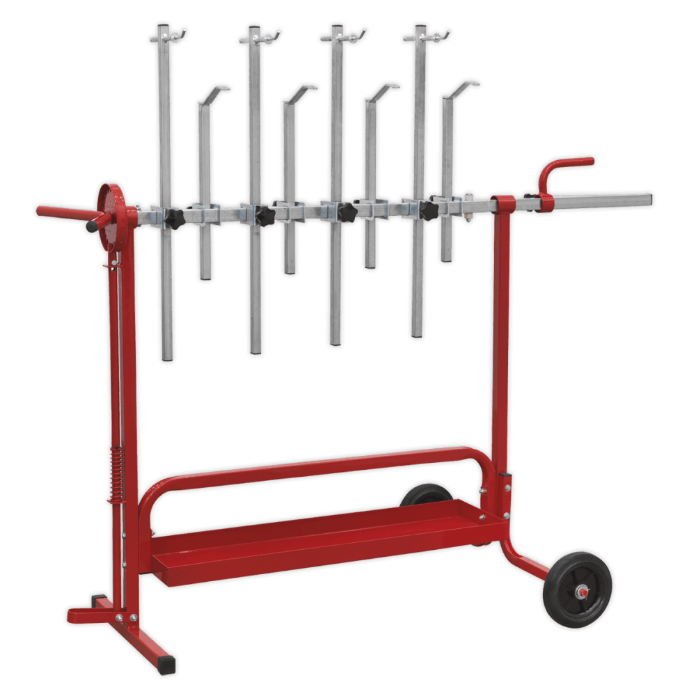 Rotating Universal Panel Stand Model No- 22026