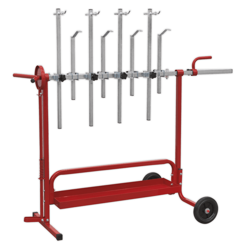 Rotating Universal Panel Stand Model No- 22026