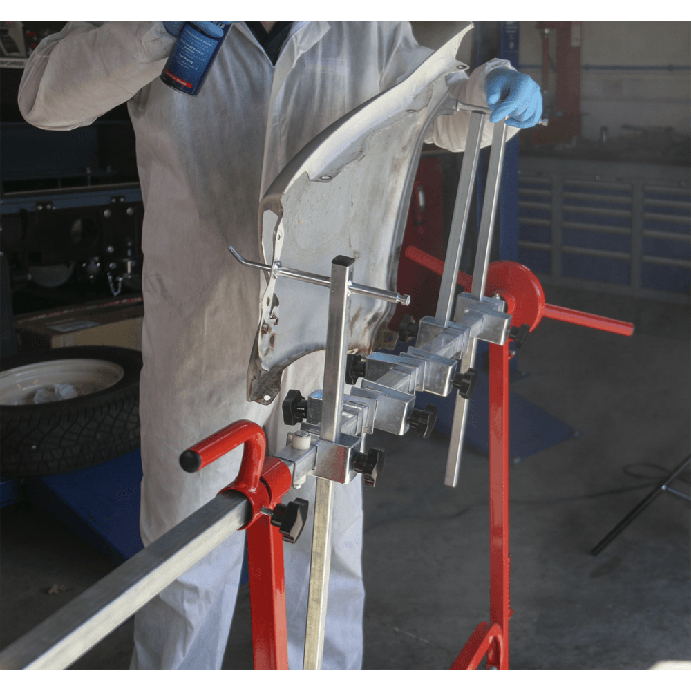 Rotating Universal Panel Stand Model No- 22026