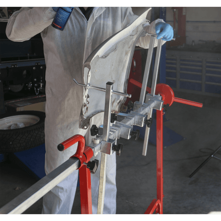Rotating Universal Panel Stand Model No- 22026