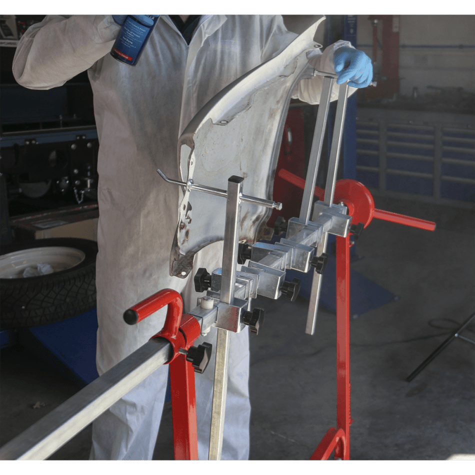 Rotating Universal Panel Stand Model No- 22026