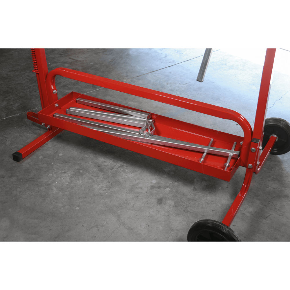 Rotating Universal Panel Stand Model No- 22026