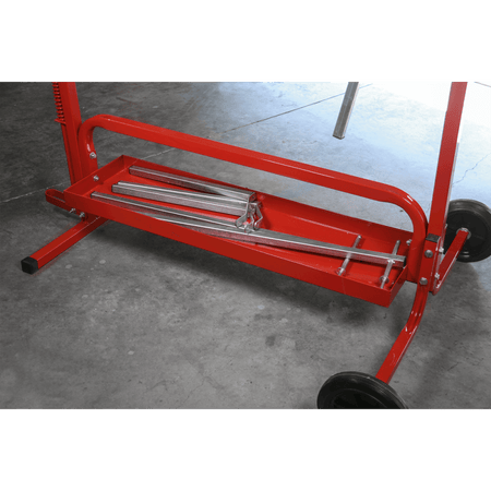 Rotating Universal Panel Stand Model No- 22026