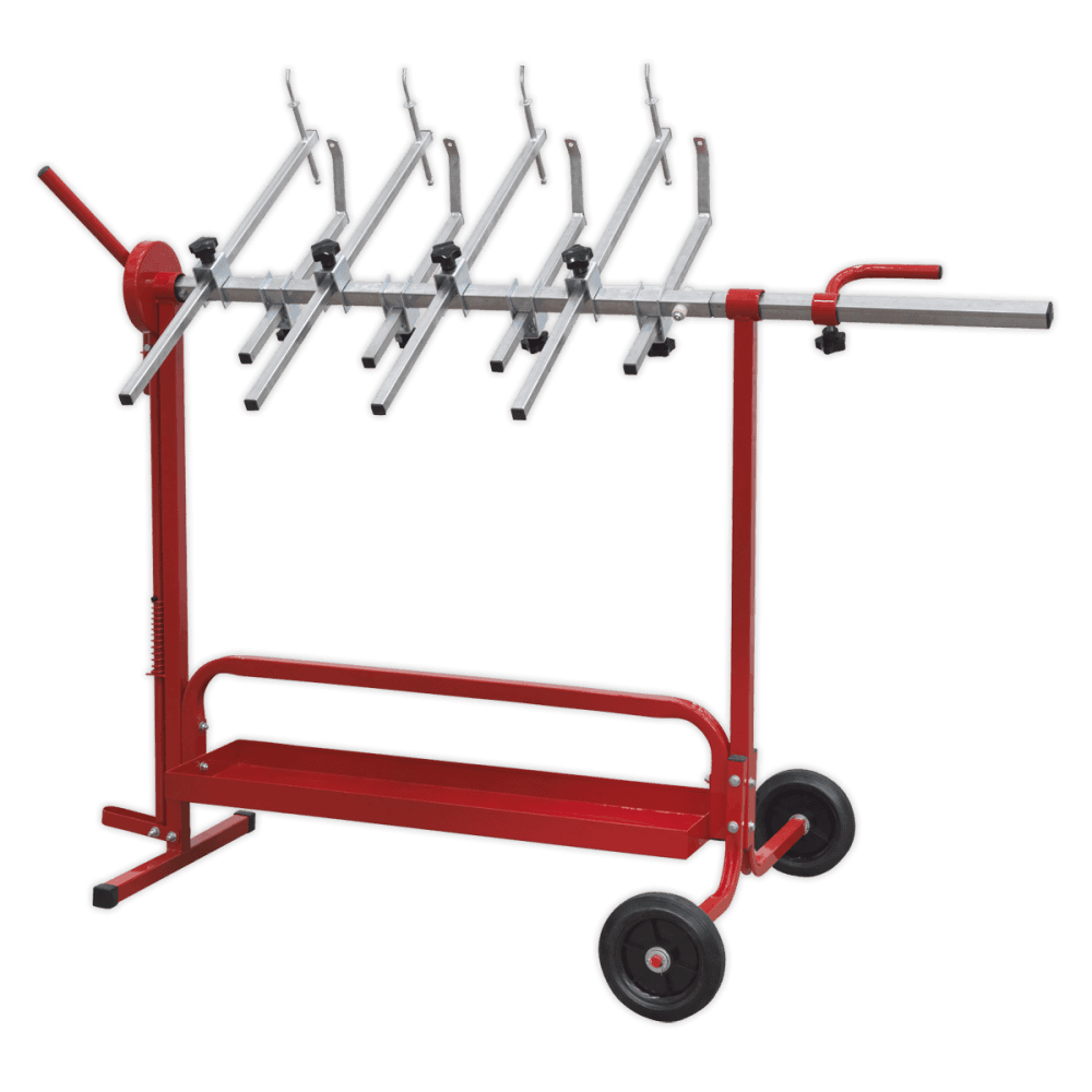 Rotating Universal Panel Stand Model No- 22026